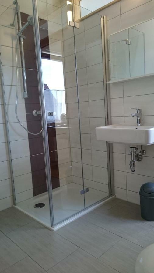 Pension Sommerfrische Nebra Luaran gambar